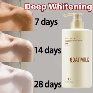 sữa tắm làm trắng da 800ml dưỡng ẩm làm đều màu da lưu hương lâu mềm mịn toàn thân