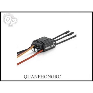ESC Điều Tốc Hobbywing Platinum 40A Dành Cho Máy Bay Điều Khiển