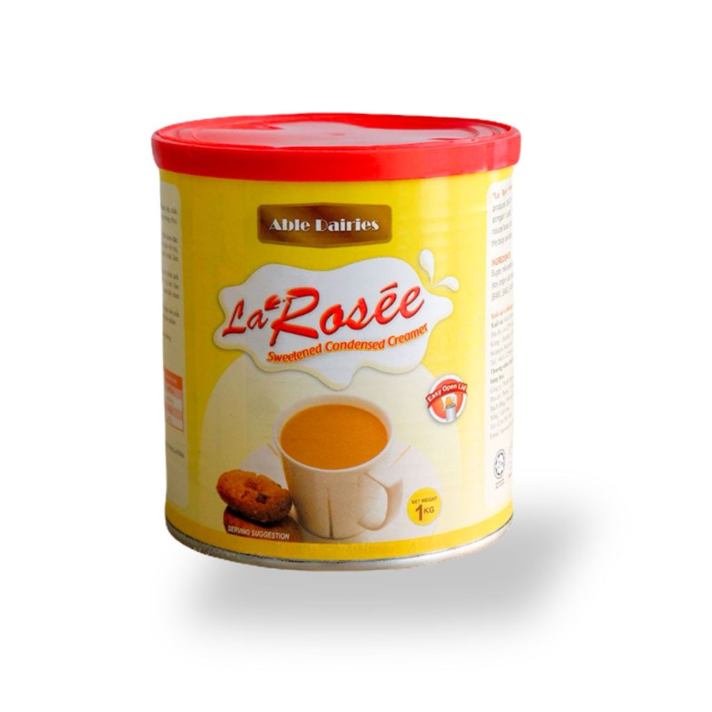 Sữa đặc Larosee hộp 1kg (nắp giật)