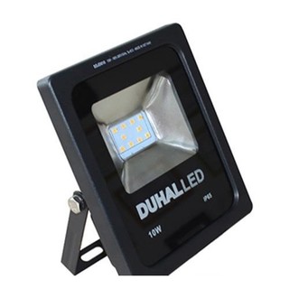 ĐÈN PHA LED DUHAL 10W (KDJD0101) - CHỐNG NƯỚC IP65