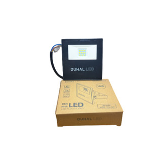 ĐÈN PHA LED DUHAL 10W (KDJD0101) - CHỐNG NƯỚC IP65