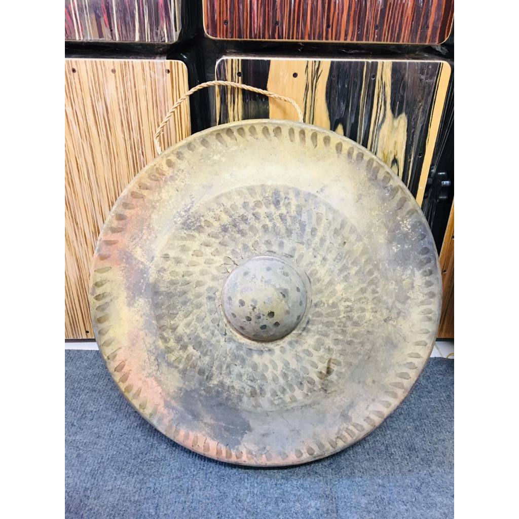 Cồng chiêng bằng đồng kích thước 40, 45, 50cm (kèm dùi gõ)