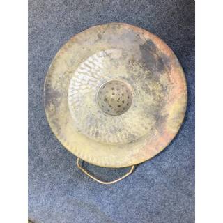 Cồng chiêng bằng đồng kích thước 40, 45, 50cm (kèm dùi gõ)