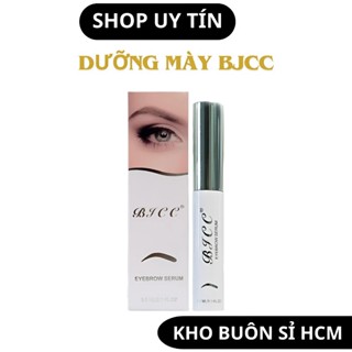 Serum dưỡng mày BJCC kích thích lông mày mọc nhanh dày rậm đen tự nhiên chỉ sau 14 ngày