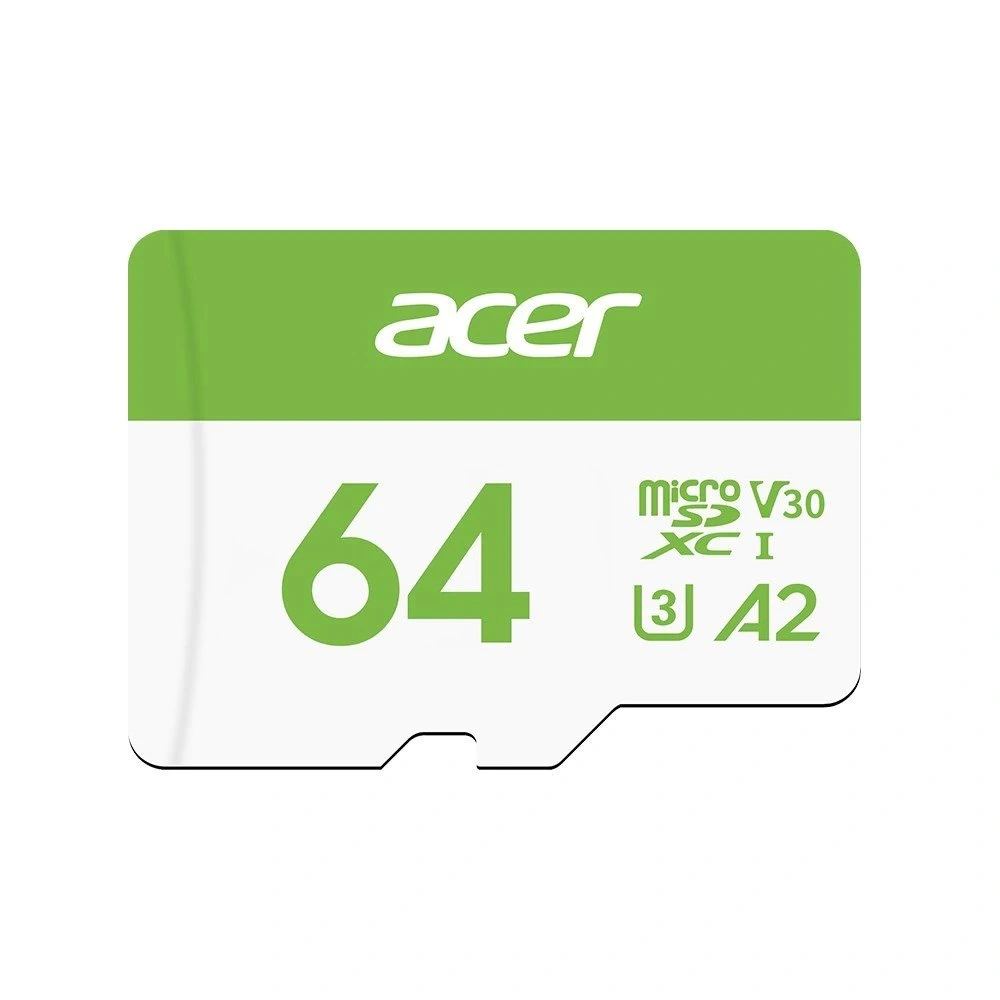 Thẻ Nhớ MicroSDXC Acer MSC300 U3 A2 V30