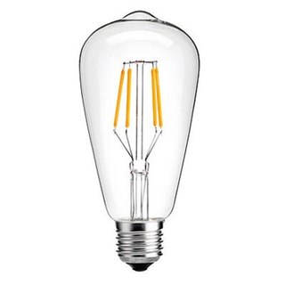 BÓNG ĐÈN LED EDISION 4W G45 ST64 - ĐÈN TRANG TRÍ