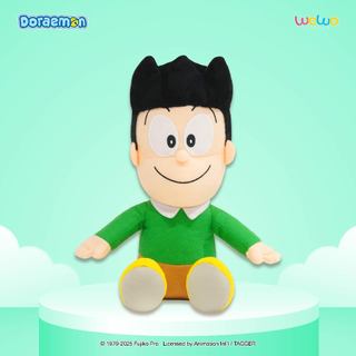  Gấu bông Xeko 2025 Size nhỏ 23cm Thú bông Suneo Dễ Thương Mềm Mịn Sản xuất Độc Quyền - Chính hãng từ WOWO by TAGGER 