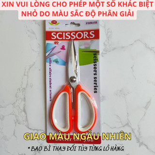 Kéo cắt đa năng siêu sắc I Kéo các loại bán chạy