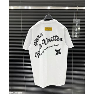 [Hàng siêu cấp] Áo thun Luôn Vui Tươi cao cấp chất xịn hàng chuẩn 1.1 Nam Nữ full tag mac. luxury86