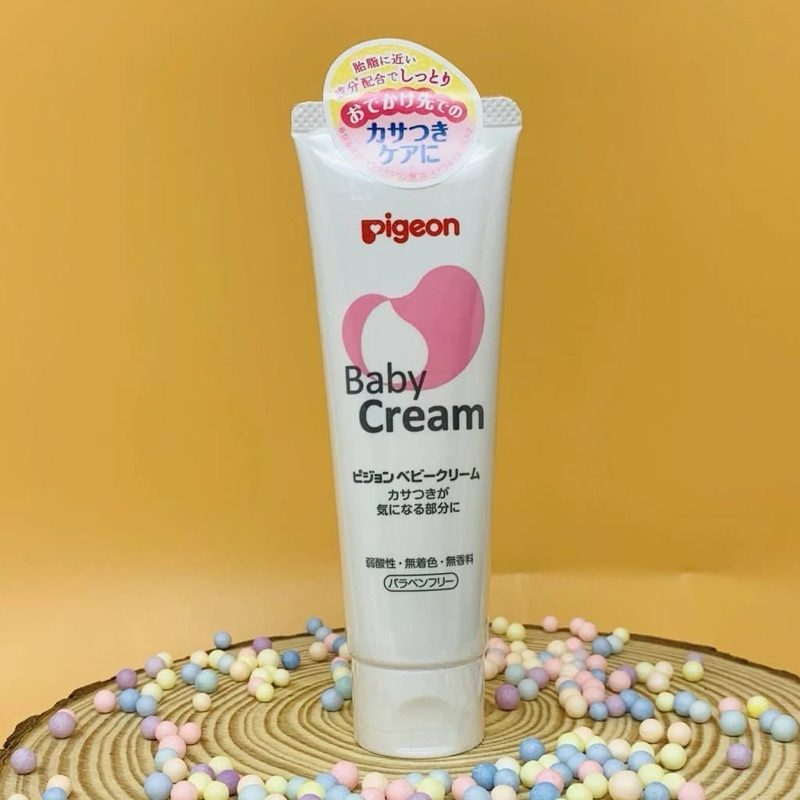 Kem dưỡng ẩm nội địa Nhật Bản cho bé - Pigeon
