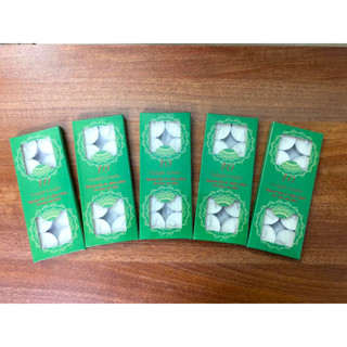 NẾN BƠ SẠCH KHÔNG KHÓI, KHÔNG MÙI VỈ 10 VIÊN