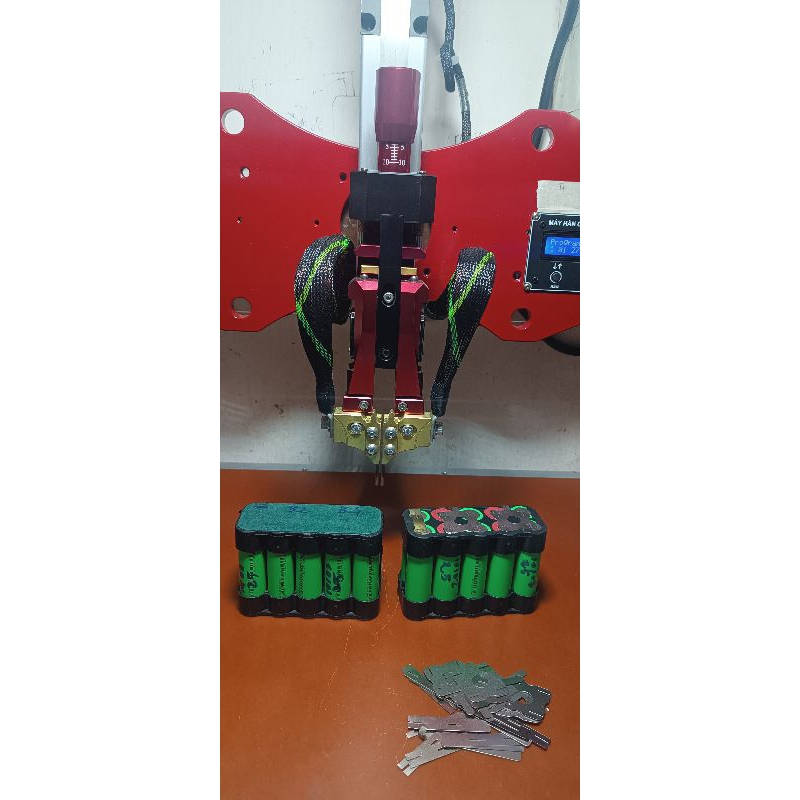 5s2p, 10 cell 25p