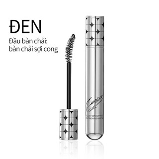 Mascara ZEESEA kháng nước lâu trôi 36h chống nhòe chuốt mi cong vút và dài hơn