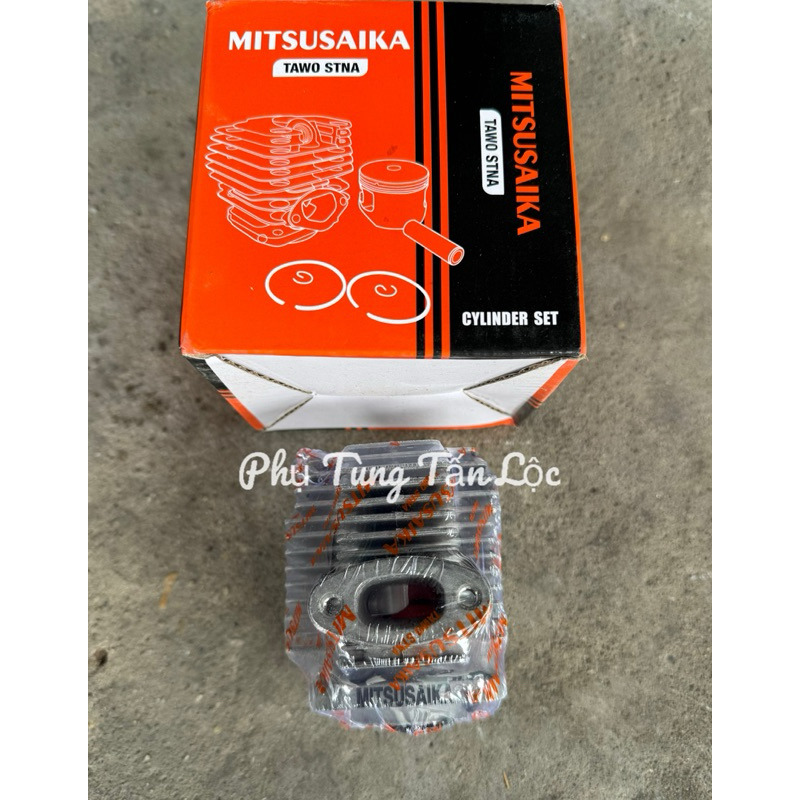 Bộ Hơi Máy Cắt Cỏ TL26 - Bộ Nòng Máy Cắt Cỏ TL26 nòng 33li