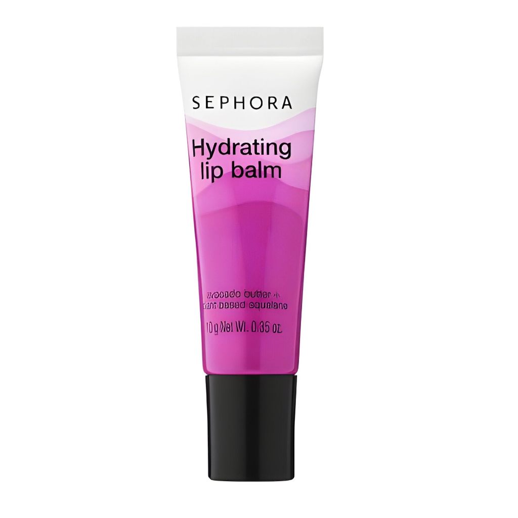 Son dưỡng ẩm thuần chay Sephora 10g màu 04 berry