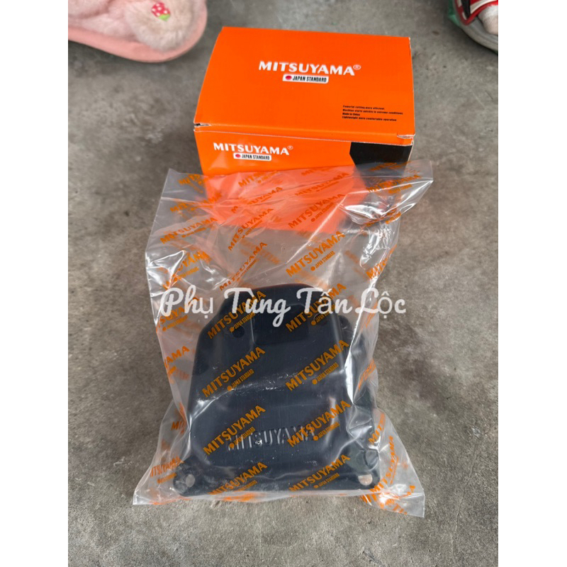 Bô Lửa Máy Cưa Xích 381 - 365 - 353 - 250/180 Mitsuyama
