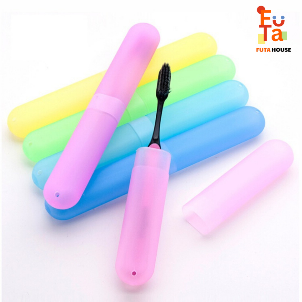 Ống Đựng Bàn Chải Đánh Răng Du Lịch