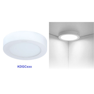 ĐÈN LED PANEL ỐP TRẦN TRÒN 15W DUHAL - KDGC515
