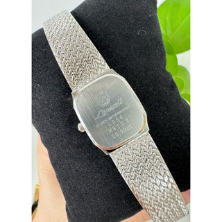 ĐỒNG HỒ NỮ LOVESELL THUỴ SĨ (dây lụa)
