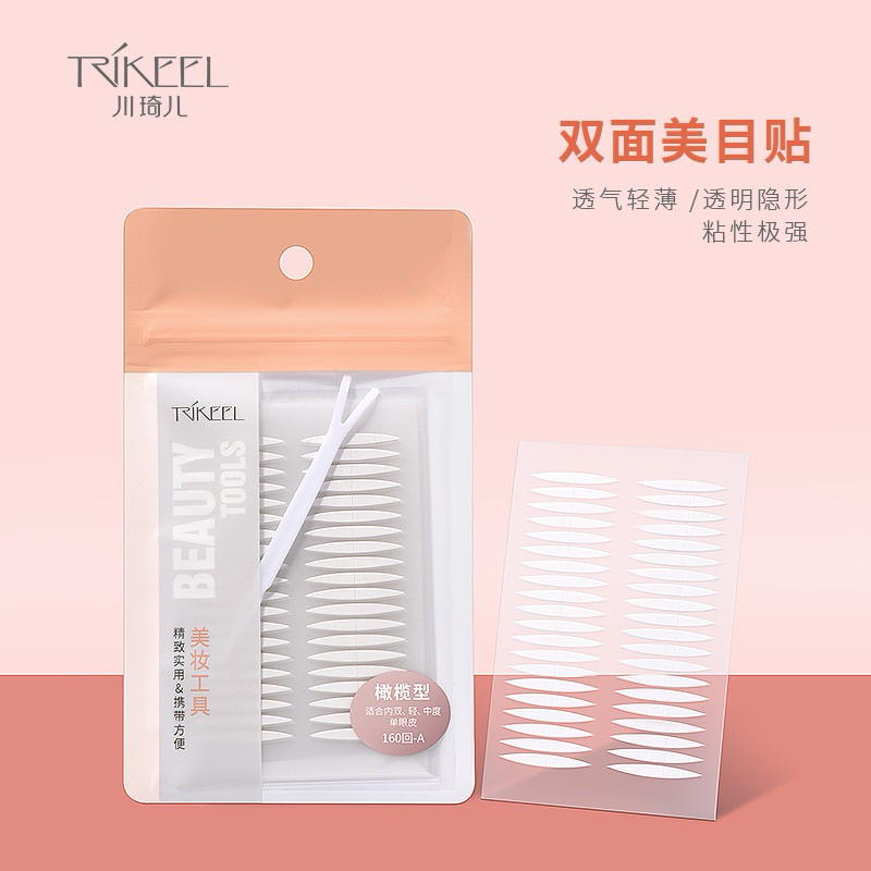 miếng dán kích mí  Kích mí tàng hình trong suốt dán kích mí trong suốt  Miếng Dán Tạo Mắt Hai Mí