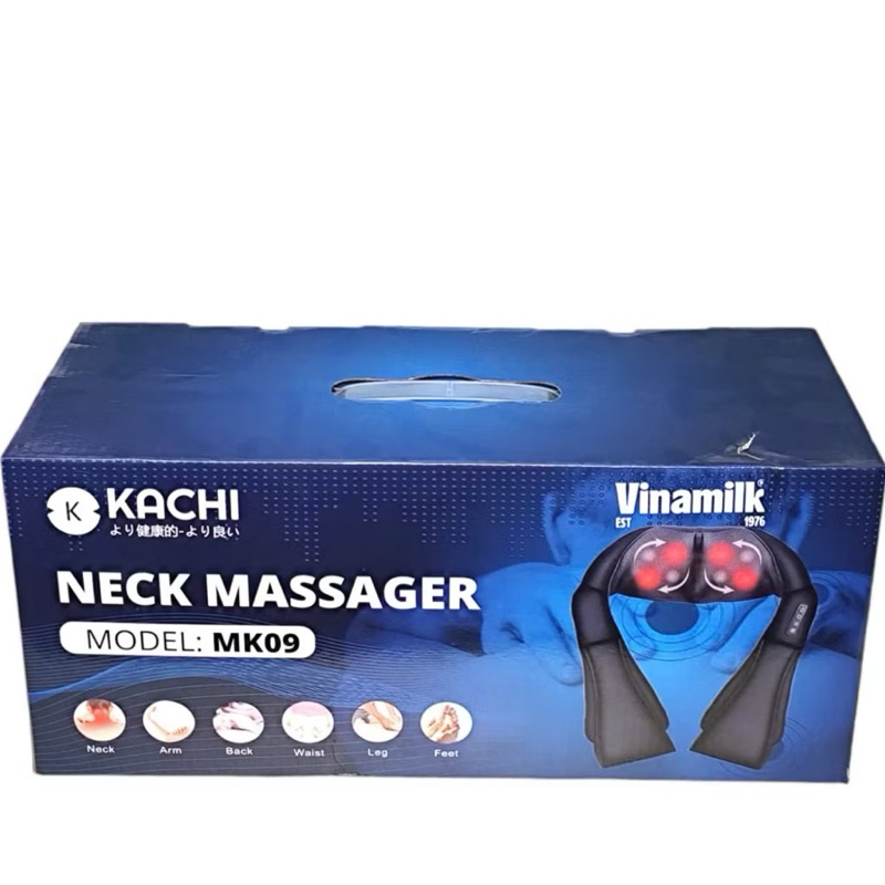 Máy massage cổ KACHI hàng KM💪🌷