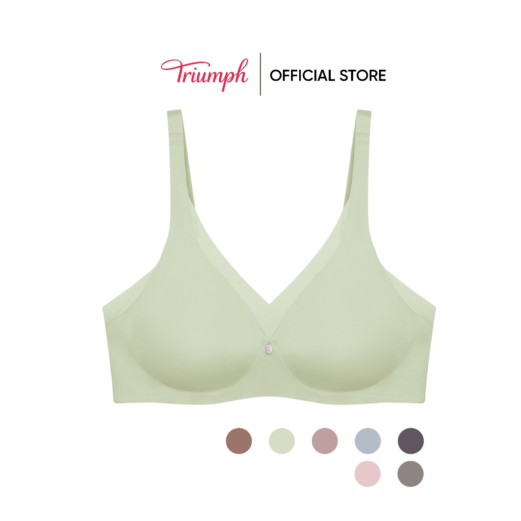Áo Lót Shape Up Không Gọng Mút Mỏng (Mút Tháo Rời)