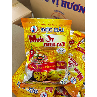 1Kg Muối ớt chua cay Đức Hải  siêu ngon