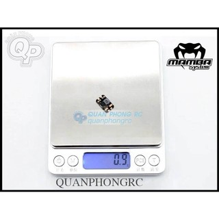 Diatone Mamba 5V/9V 2A 3-6S Micro UBEC