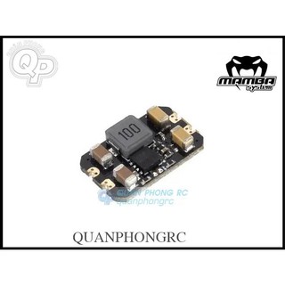 Diatone Mamba 5V/9V 2A 3-6S Micro UBEC