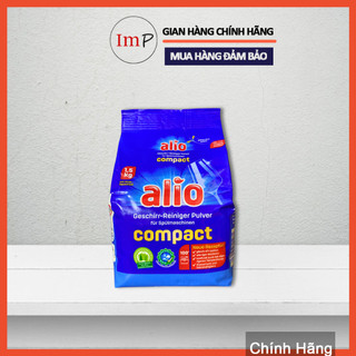 Bột rửa bát Alio (Power Force) 1.5kg (Mùi nhẹ dịu)  - Hàng nội địa Đức ImP