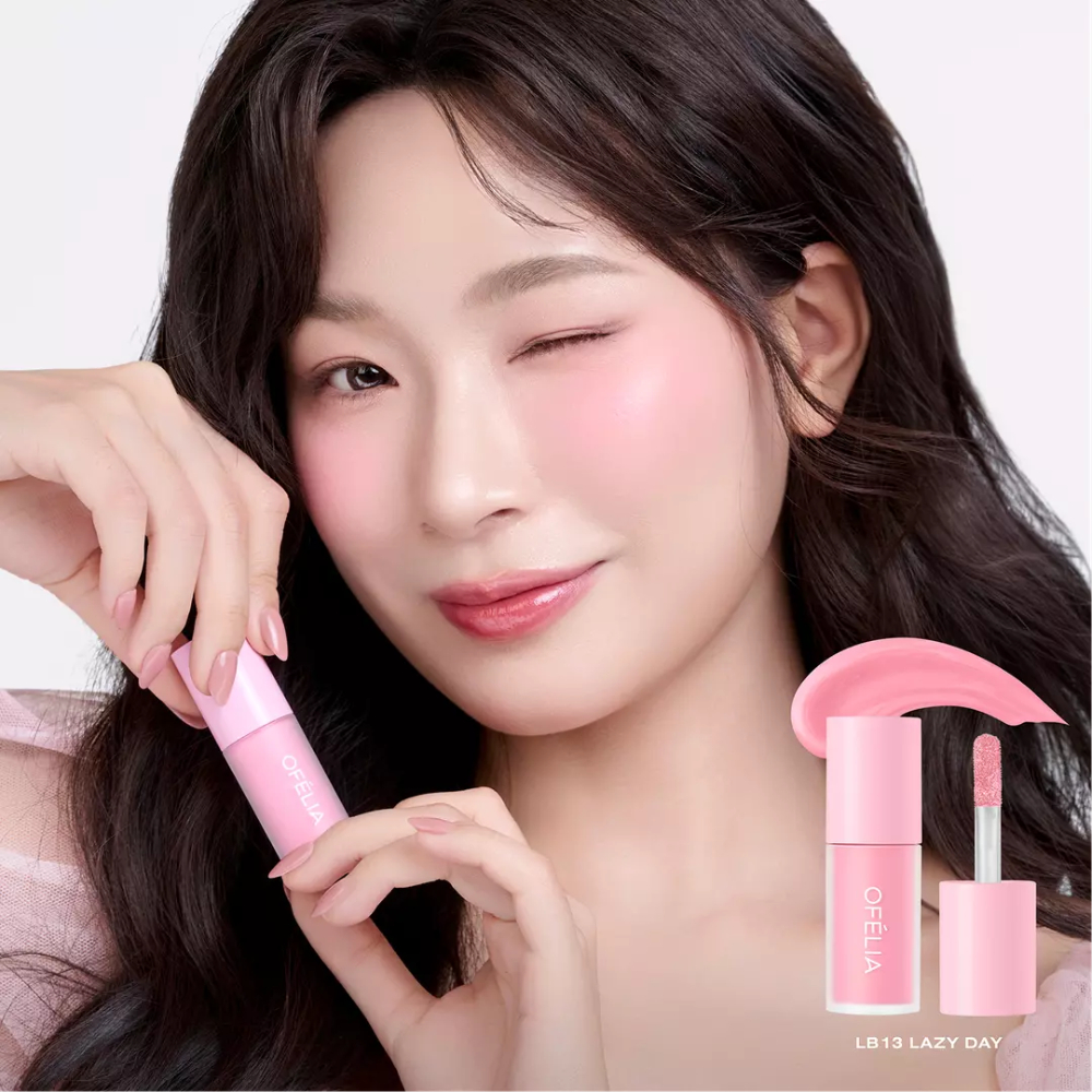 Má Hồng Kem OFÉLIA Lolli Liquid Blush (4.3g - 4.6g) | BigBuy360 - bigbuy360.vn