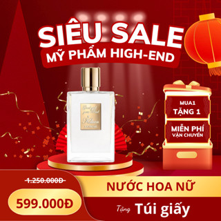 Nước Hoa Nữ FULLBOX, nước hoa Rắn Trắng Kilian Good Girl Gone Bad EDP 50ml HIGH-END STORE