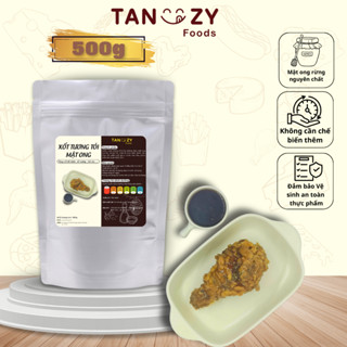 Xốt Tương Tỏi Mật Ong Tanzy foods 500g phủ gà rán , sốt chấm đồ nương , làm mì trộn , ....