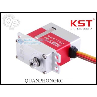 Servo KST MG215 Digital đời mới nhất V8.0