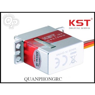 Servo KST MG215 Digital đời mới nhất V8.0