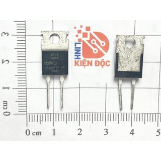 [Combo 5 chiếc] BYC8-600P BYC8-600 BYC8 Diode 8A 600V TO-220AC