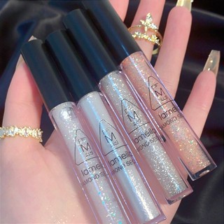 Nhũ mắt, nhũ bắt sáng phấn highlight kim tuyến lấp lánh trang điểm makeup mắt nội địa trung D30 - Sammi beauty