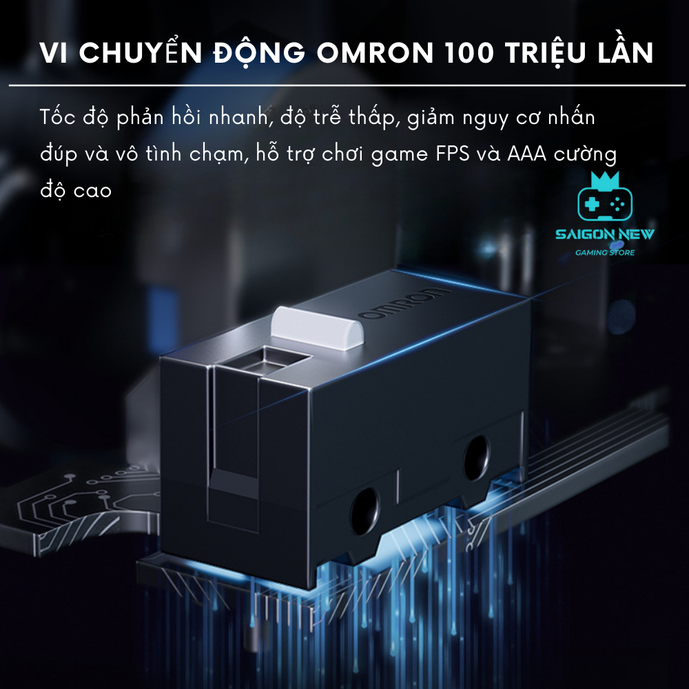 Chuột máy tính không dây Mchose G3 - Chip PAW3311 - Hỗ trợ chơi game,văn phòng, phù hợp cho máy tính | BigBuy360 - bigbuy360.vn