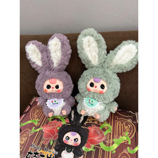 [HOẢ TỐC HN] BABY THREE Thỏ Thị Trấn, Blindbox chính hãng, Hộp mù ngẫu nhiên, Bé ba dễ thương