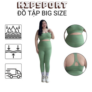 (CÓ BIGSIZE 90KG) SET DÀI BRA 4 MÀU CHẤT THUN POLY CO DÃN 4 CHIỀU HÚT MỒ HÔI THOẢI MÁI VẬN ĐỘNG CHO NÀNG BIGSIZE