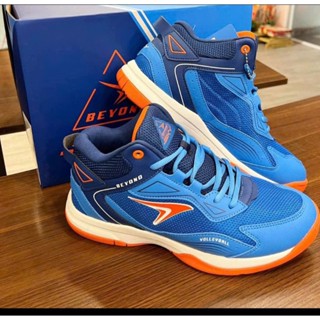 giày thể thao bóng chuyền, cầu lông  beyono ( khuyến mãi 1 chiếc gối PJ