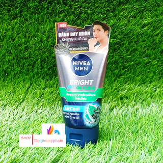 Sữa Rửa Mặt Chăm sóc bảo vệ da Nivea Men - Dành Cho Nam 100g