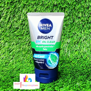 Sữa Rửa Mặt Chăm sóc bảo vệ da Nivea Men - Dành Cho Nam 100g
