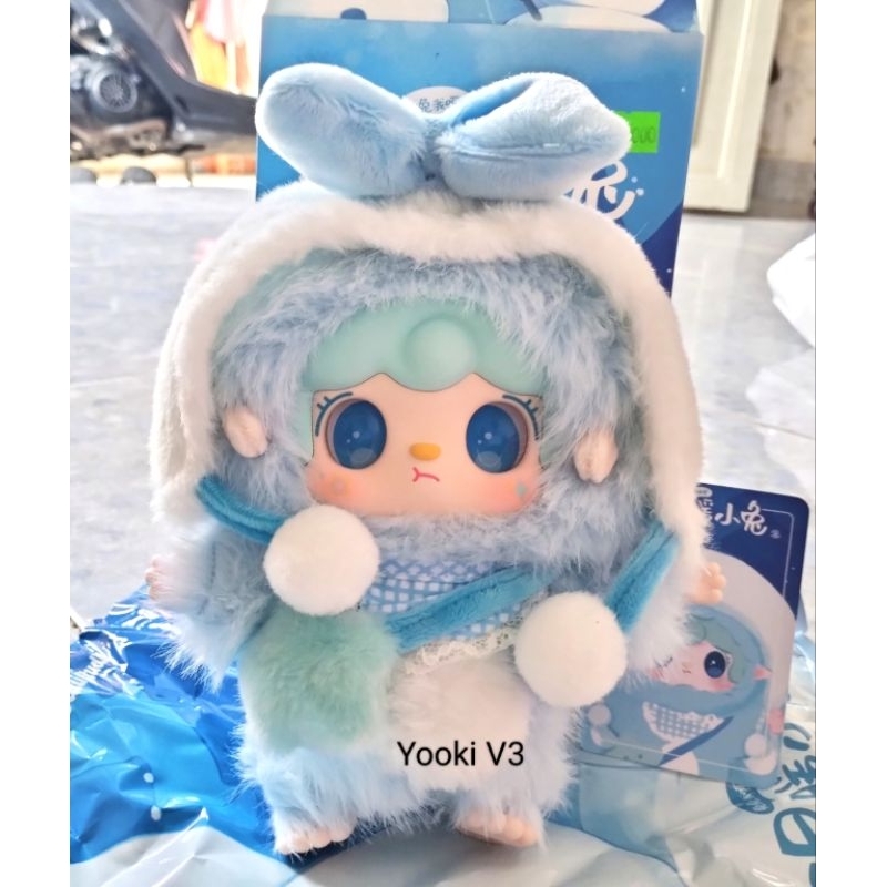 Baby three Yooki V3/ Nommi V3 / Tea Party V2