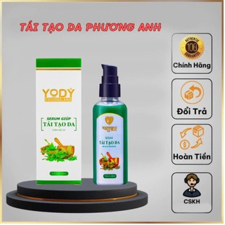 [Chính hãng].Srum tái tạo YODY Phương Anh