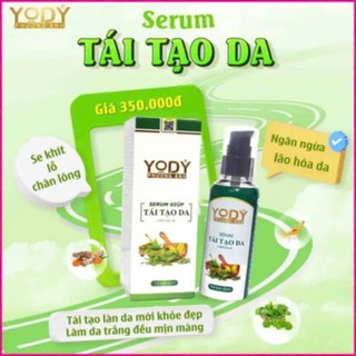 [Chính hãng].Srum tái tạo YODY Phương Anh