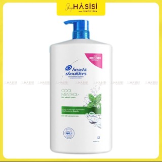 DẦU GỘI COOL MENTHOL