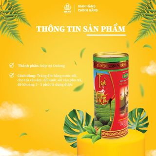 Trà Ô Long Lon HANY Đặc Sản Đà Lạt 100g