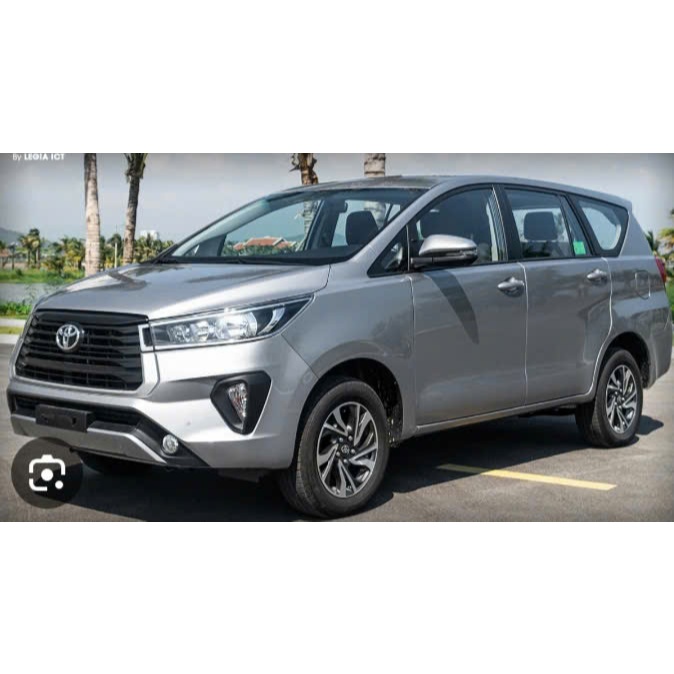 Chắn bùn INNOVA TOYOTA đời 2018 - 2023 chắn bùn innova toyota đời 2018 - 2023, 1 bộ gồm 4 miếng, có 