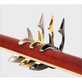 Capo Đàn Guitar Cá Mập ( kẹp classic ,acoustic )